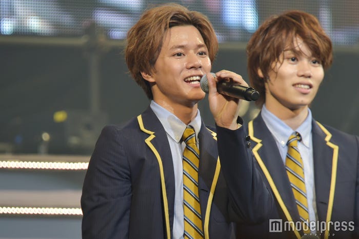 石原壮馬/追加公演(東京国際フォーラム ホールA)より(C)モデルプレス