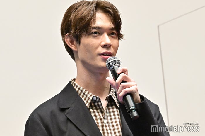 宮沢氷魚 (C)モデルプレス