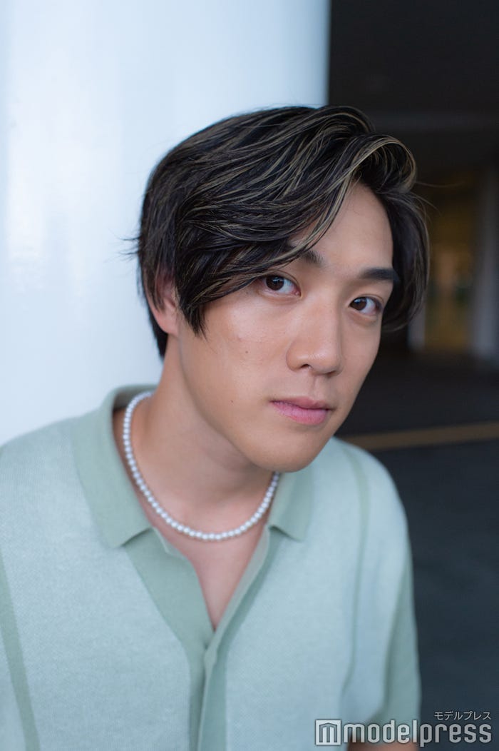 市川隼さん(C)モデルプレス