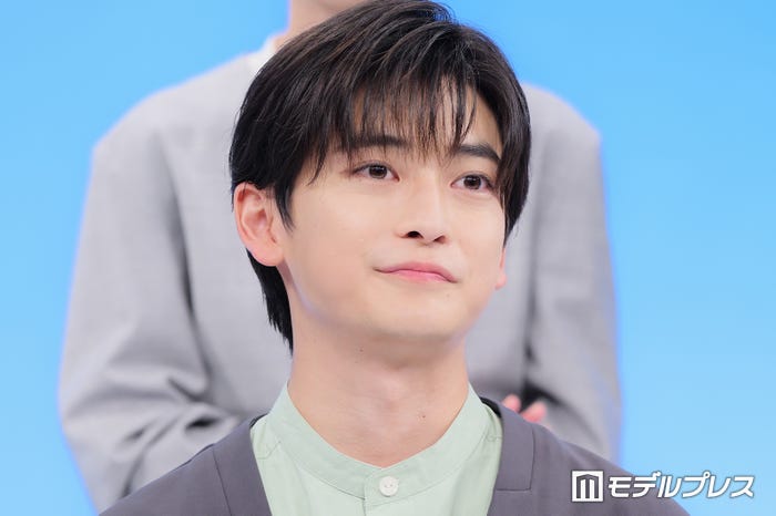 高橋文哉(C)モデルプレス