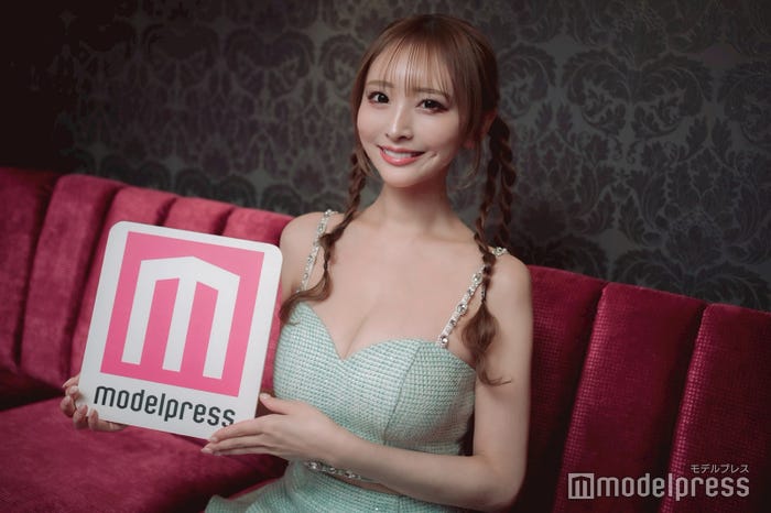 楓「VENET TOKYO ROPPONGI」(C)モデルプレス