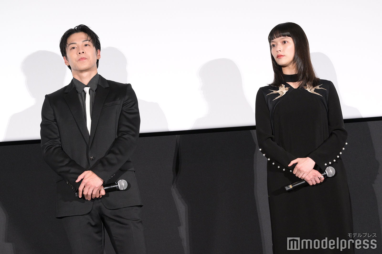 RIKU、夏子（C）モデルプレス