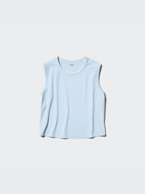 ユニクロ エアリズムソフトリブTシャツ ユニクロのエアリズムソフトリブTシャツ