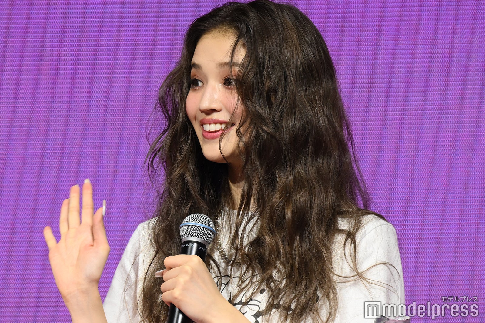 せいら（C）モデルプレス