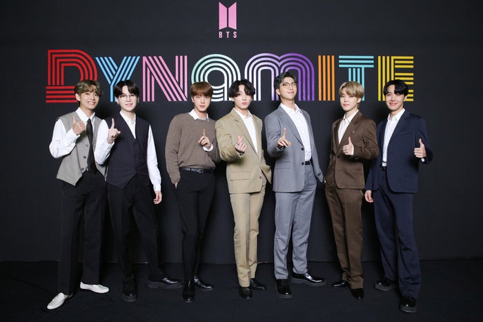 BTS (C)Big Hit Entertainment
