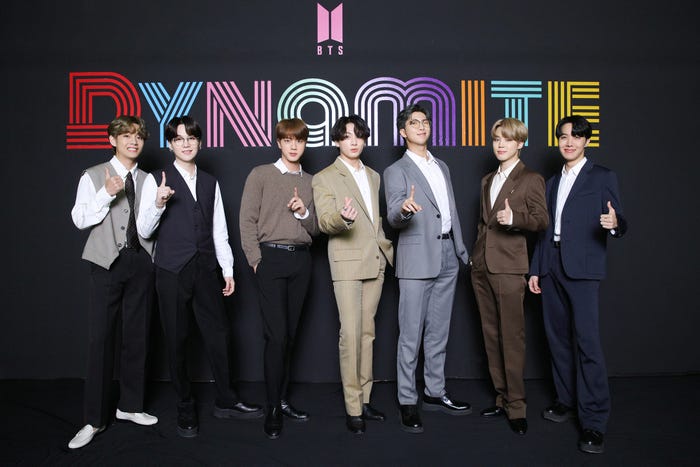BTS (C)Big Hit Entertainment