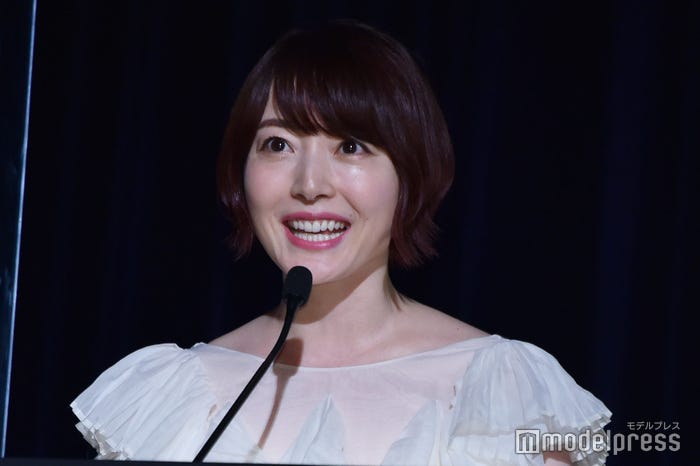 花澤香菜(C)モデルプレス