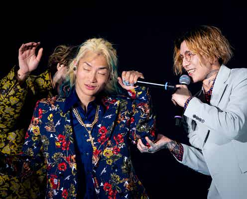 DJ社長、“テキーラ一気飲みでライブ中泥酔”を謝罪「俺のお父さんは酒の飲み過ぎで死んだ」一定期間休養も報告