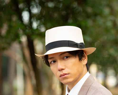 山崎育三郎、朝ドラ「エール」初登場 二階堂ふみの前に突然現れる