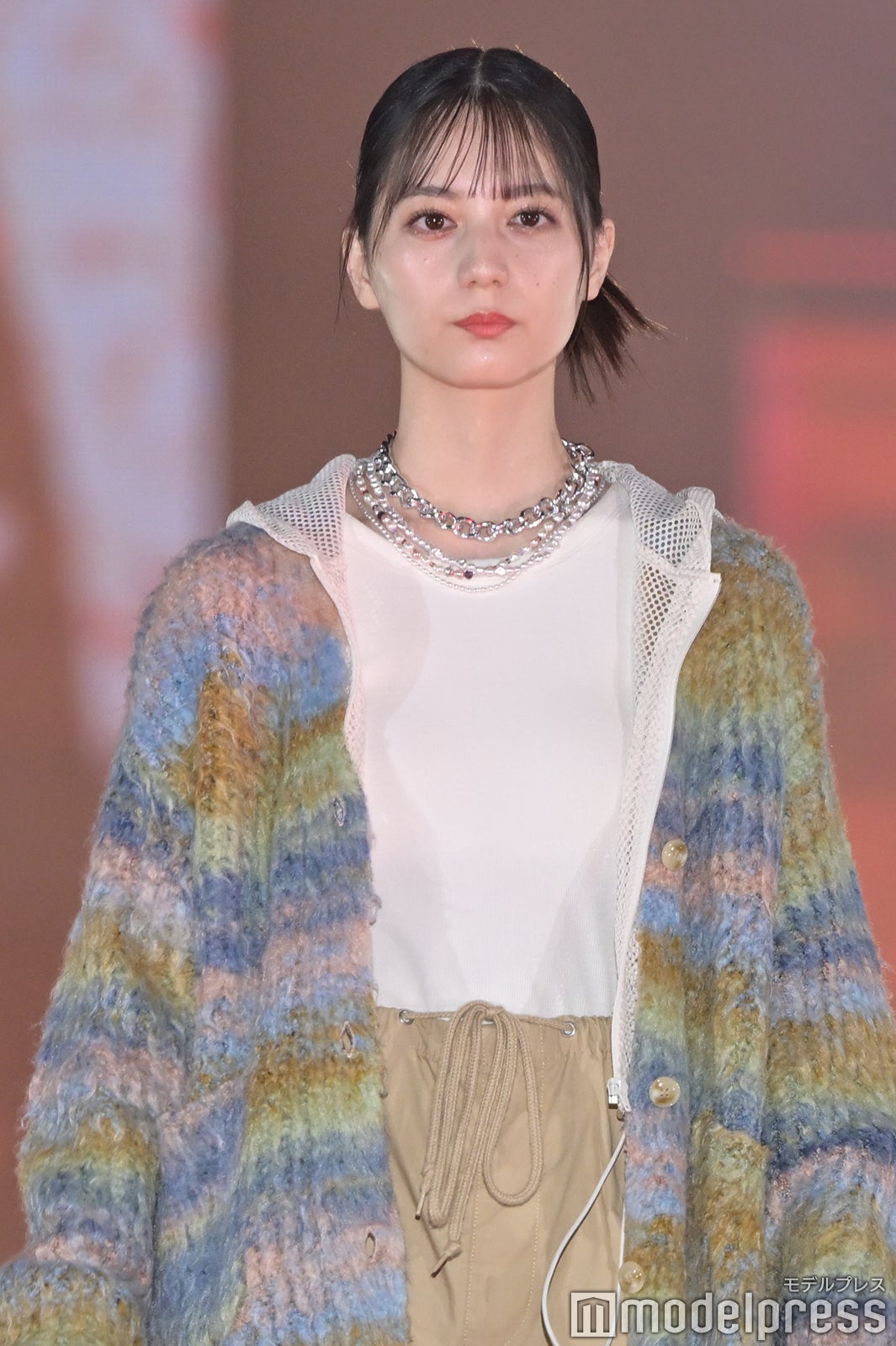 小坂菜緒（C）モデルプレス