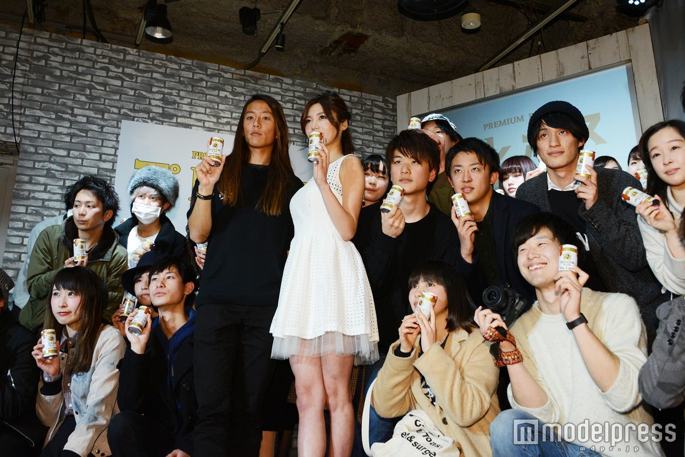 イベントの様子(C)モデルプレス