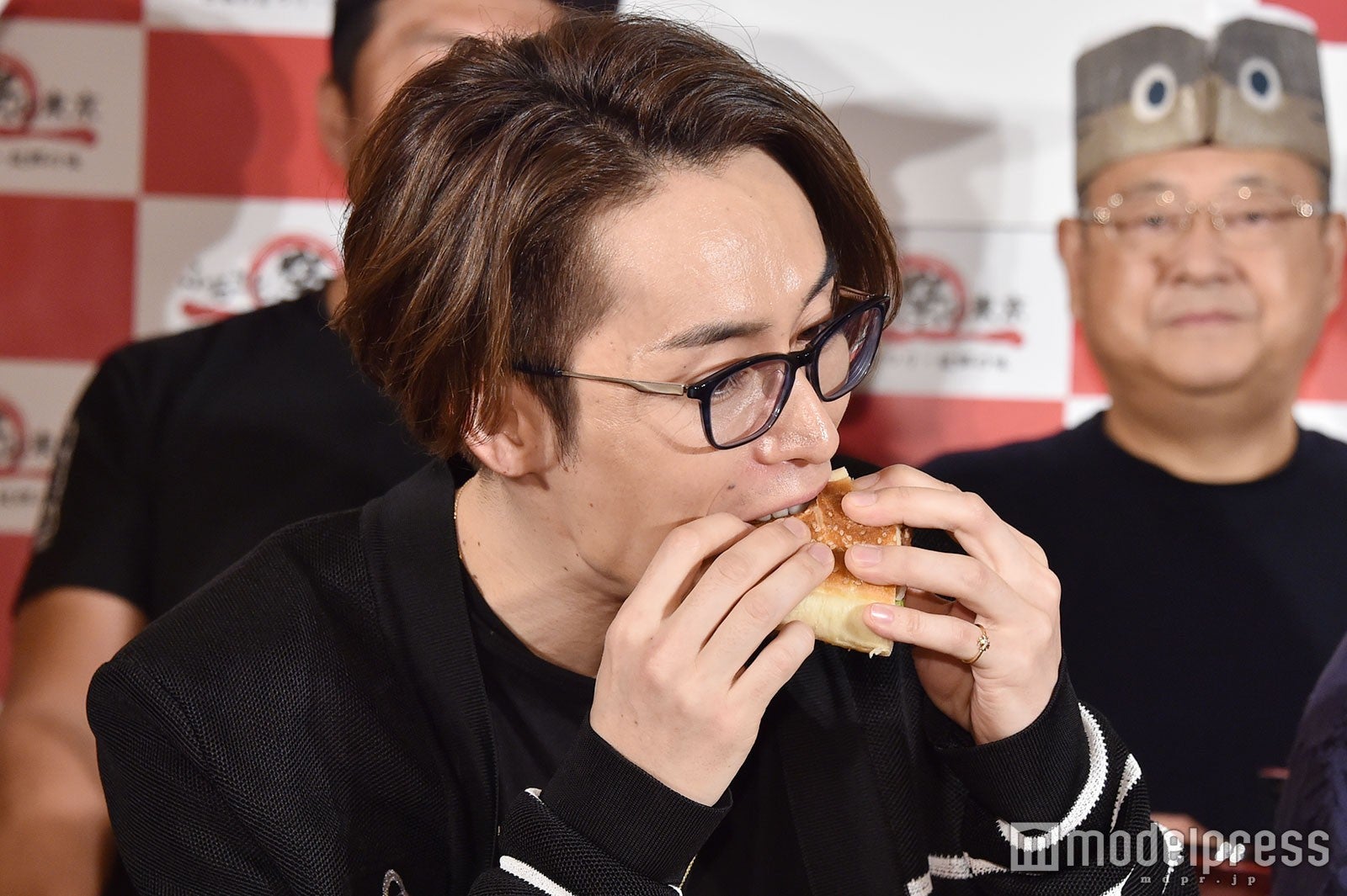 EXILE TETSUYA （C）モデルプレス