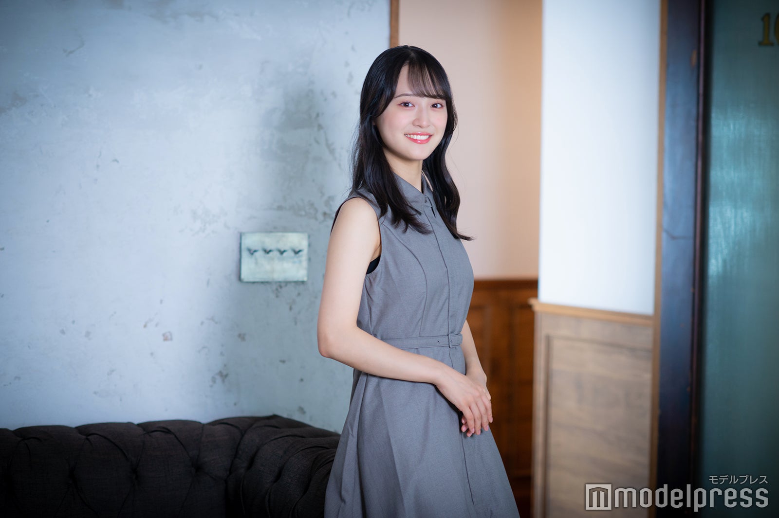 齊藤美雅さん（C）モデルプレス