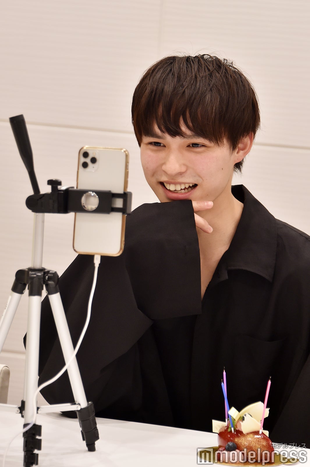 兵頭功海（C）モデルプレス