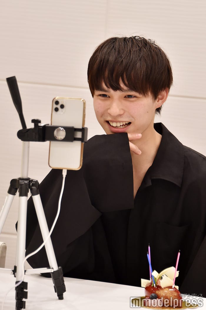 兵頭功海(C)モデルプレス