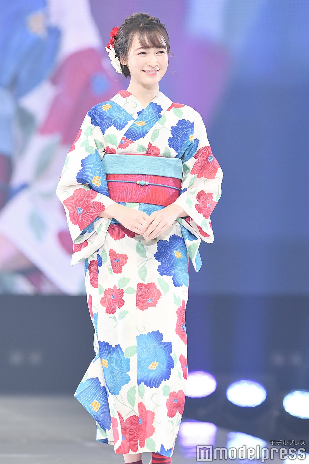 藤井サチ （C）モデルプレス