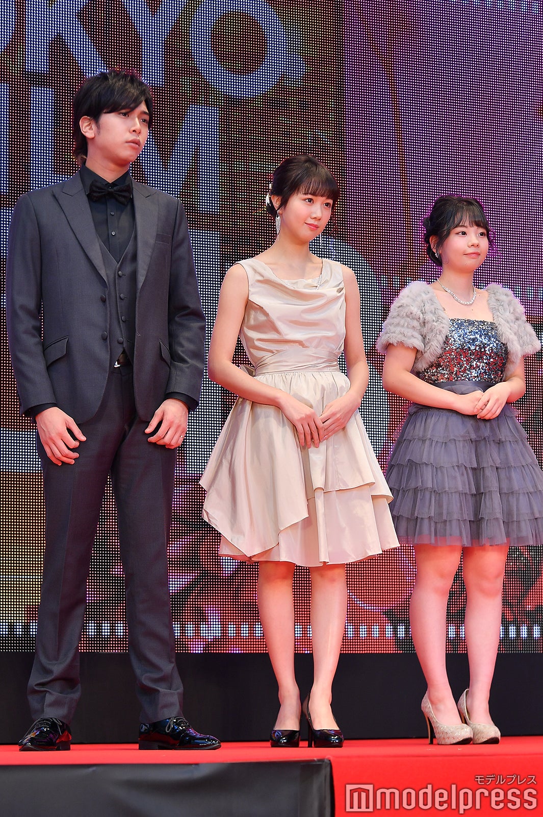 永島聖羅 （C）モデルプレス