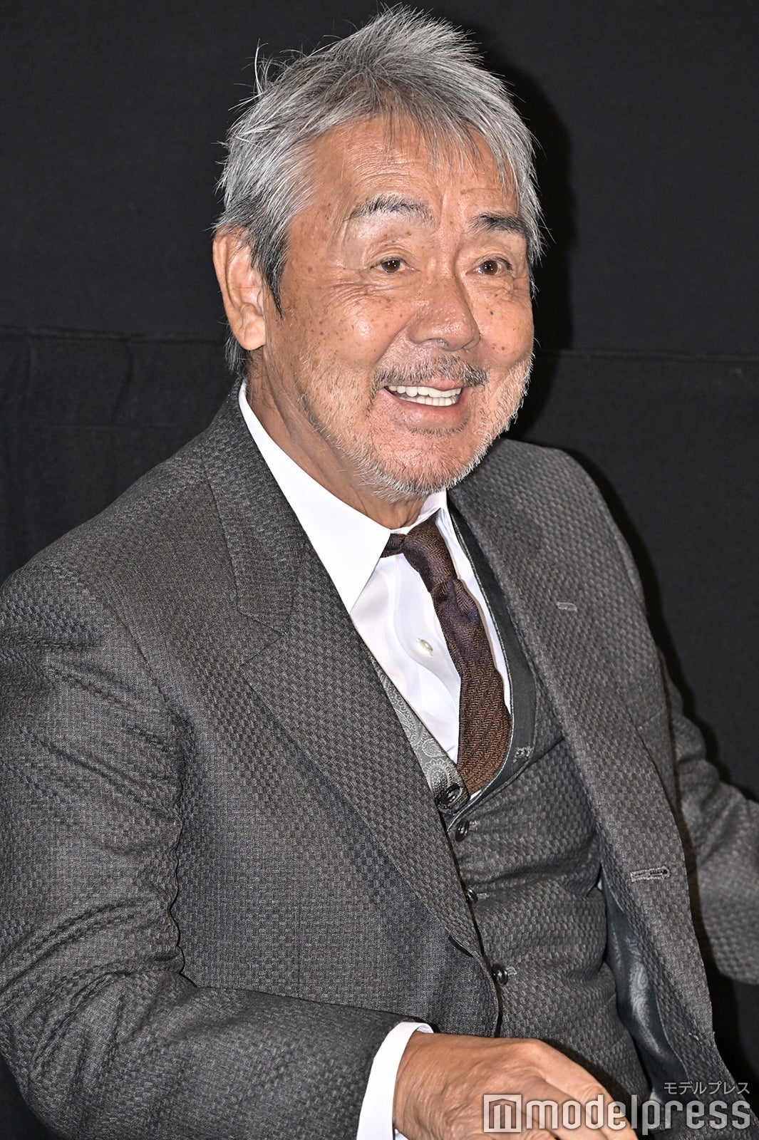 寺尾聰（C）モデルプレス