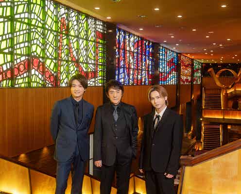 2025年に一時休館の帝国劇場、アニバーサリーブック刊行決定 堂本光一・松たか子・京本大我・生田絵梨花ら191人が想い出語る