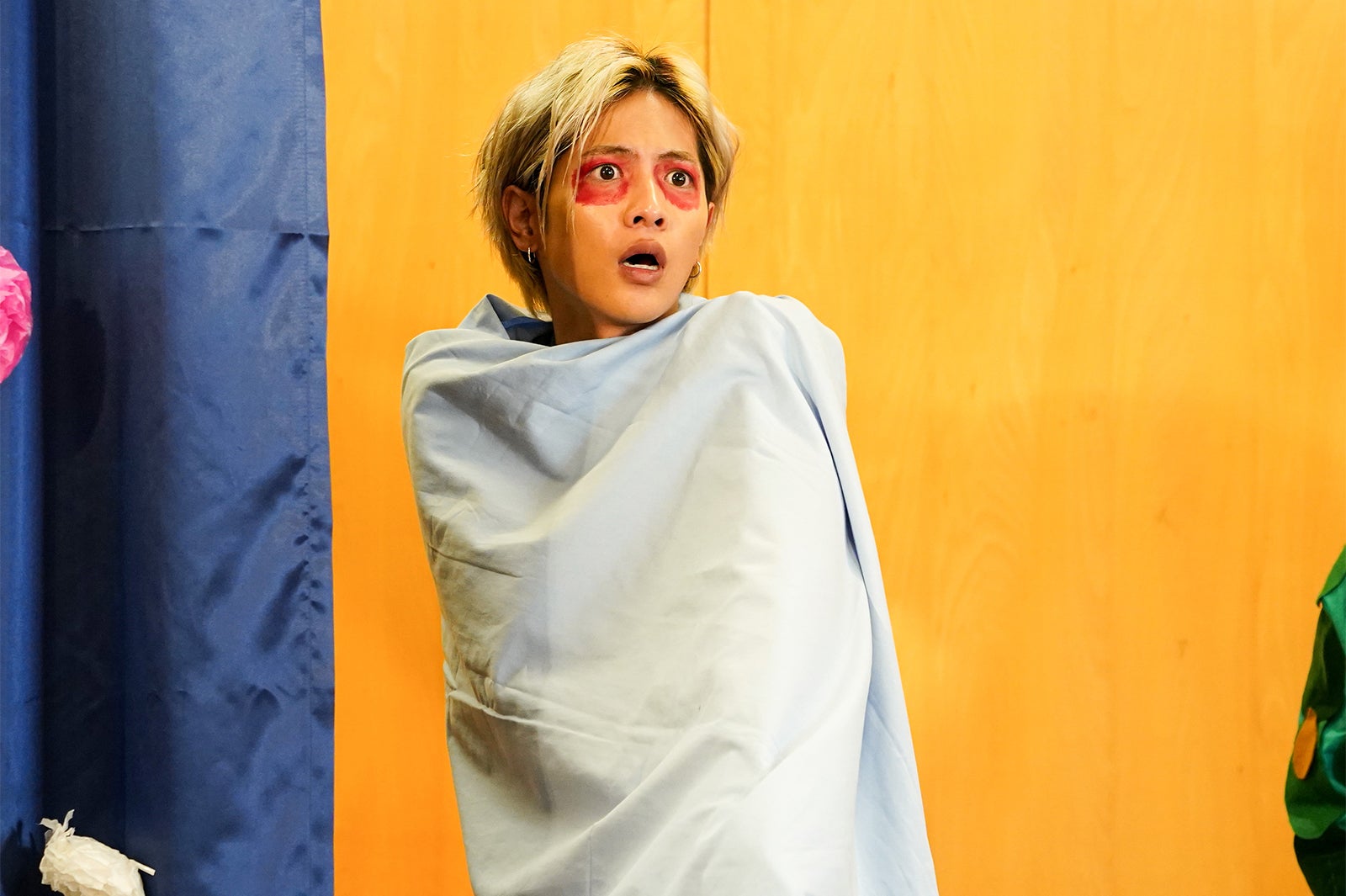 志尊淳「極主夫道」第3話より（C）日本テレビ・読売テレビ