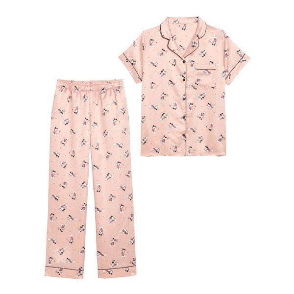 Gu ディズニー 新作パジャマが可愛すぎる モデルプレス