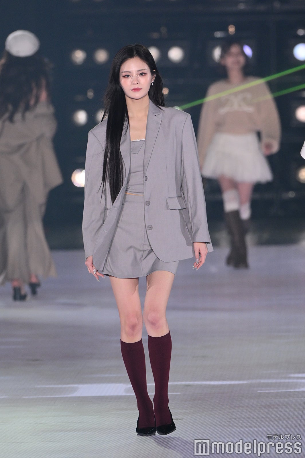 KELLY KIM（C）モデルプレス