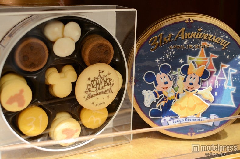 クッキー（31stアニバーサリーグッズ）