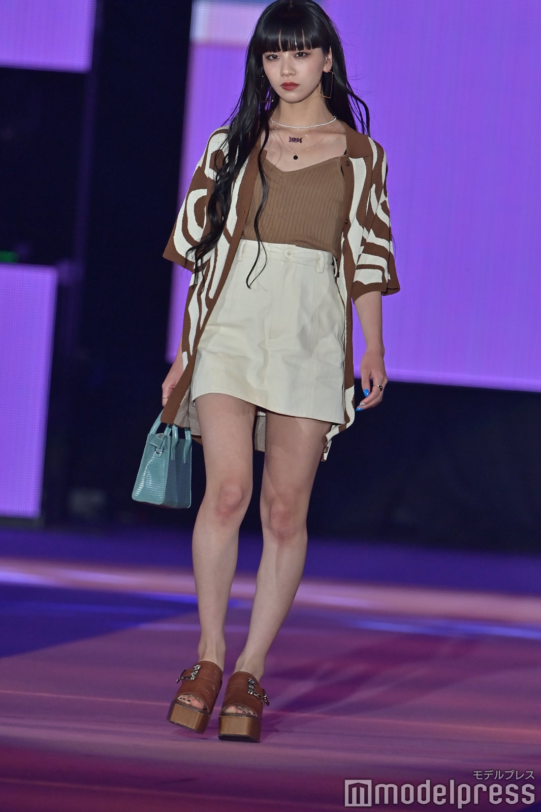 （C）モデルプレス