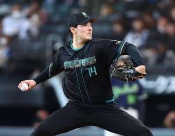 日本ハムがOP戦最終戦は引き分け 有原が盤石4回1安打無失点、WBC帰国後初登板の北山も3回1／3を1失点 古林が自己最速160キロマーク