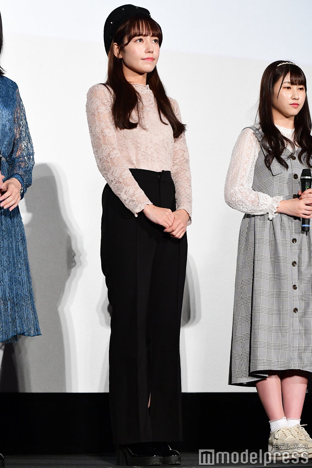 諸橋沙夏 （C）モデルプレス