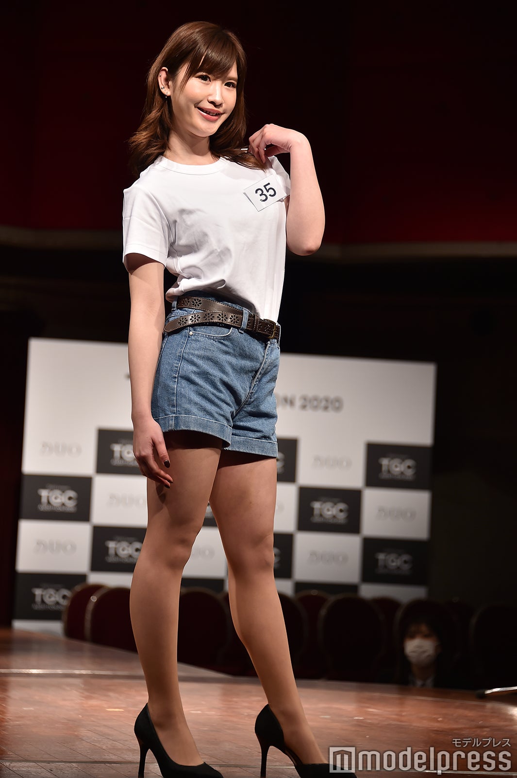 ゆうめろさん （C）モデルプレス