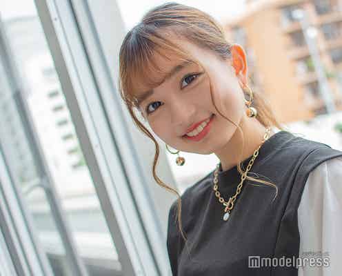 “元YouTuber”「ミス横国」ファイナリスト・五十子萌乃さん「輝ける場所を探したい」思いで参加決意