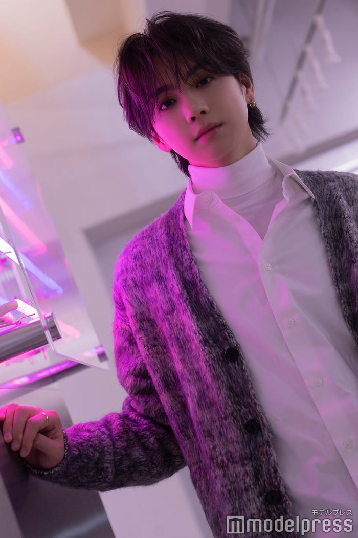 吉野北人(C)モデルプレス