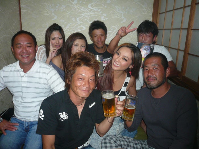 Lie、淡路島仮屋漁業協同組合漁師