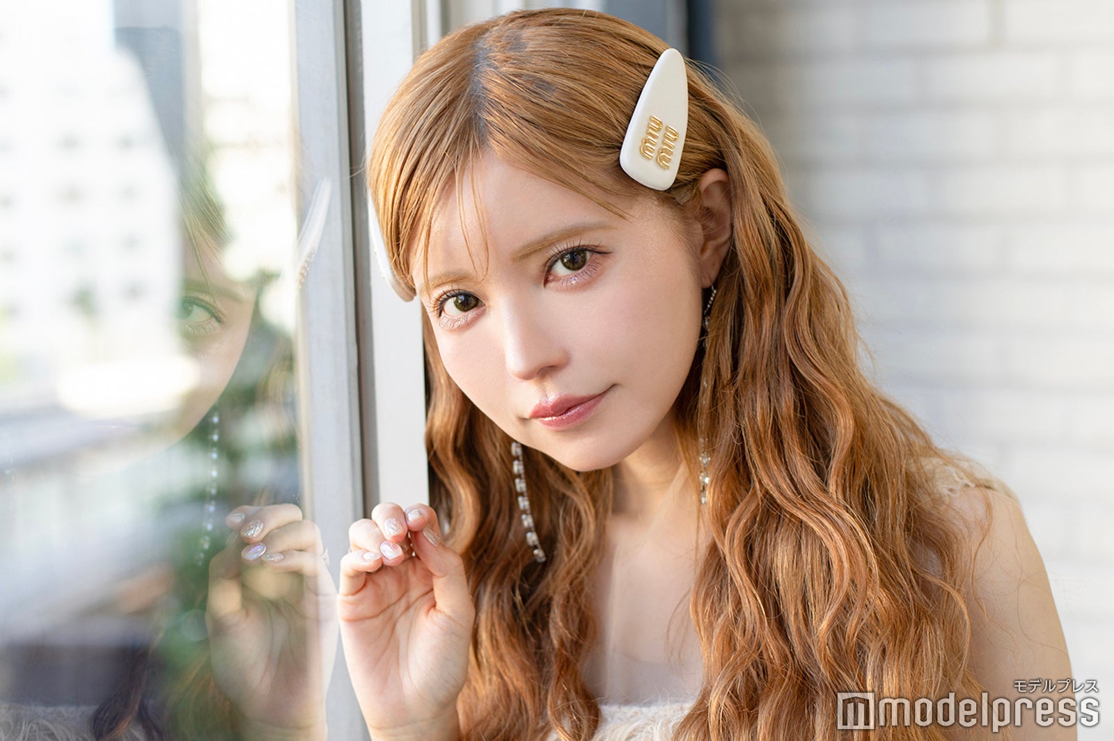 益若つばさ（C）モデルプレス