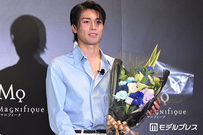 中村敬斗選手(C)モデルプレス
