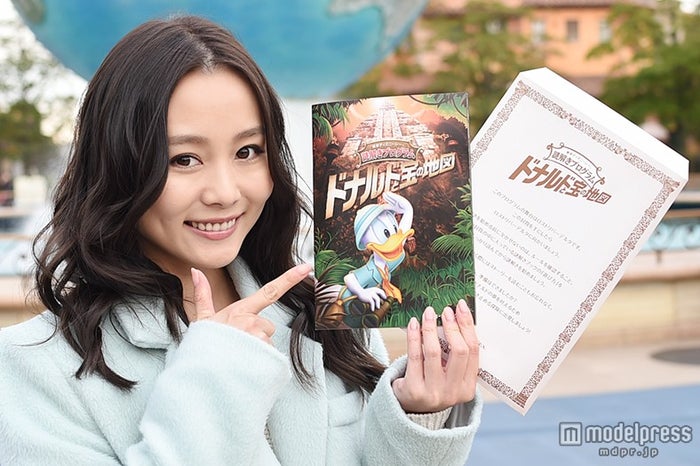 ディズニー謎解き 5つのプログラム初同時開催 ランド正解者2人 ミッキーも登場 モデルプレス ディズニー謎解き 5つのプログラム初同時開催 ランド正解者2人 ミッキーも登場 モデルプレス
