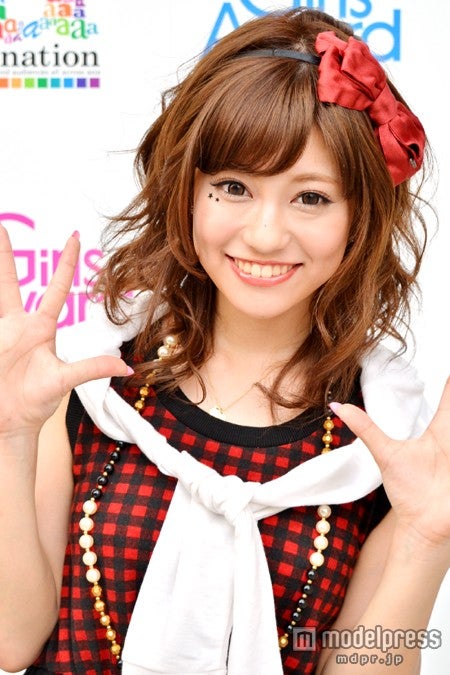 “れいぴょん”こと大澤玲美