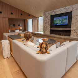 箱根に“犬歓迎・温泉付き”新ホテル「リトナ箱根」ドッグラン&ダイニングまで愛犬と満喫