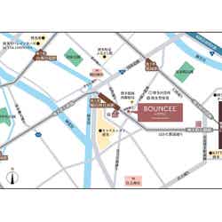 バウンシー・バイ・リーガ 福岡博多/提供画像