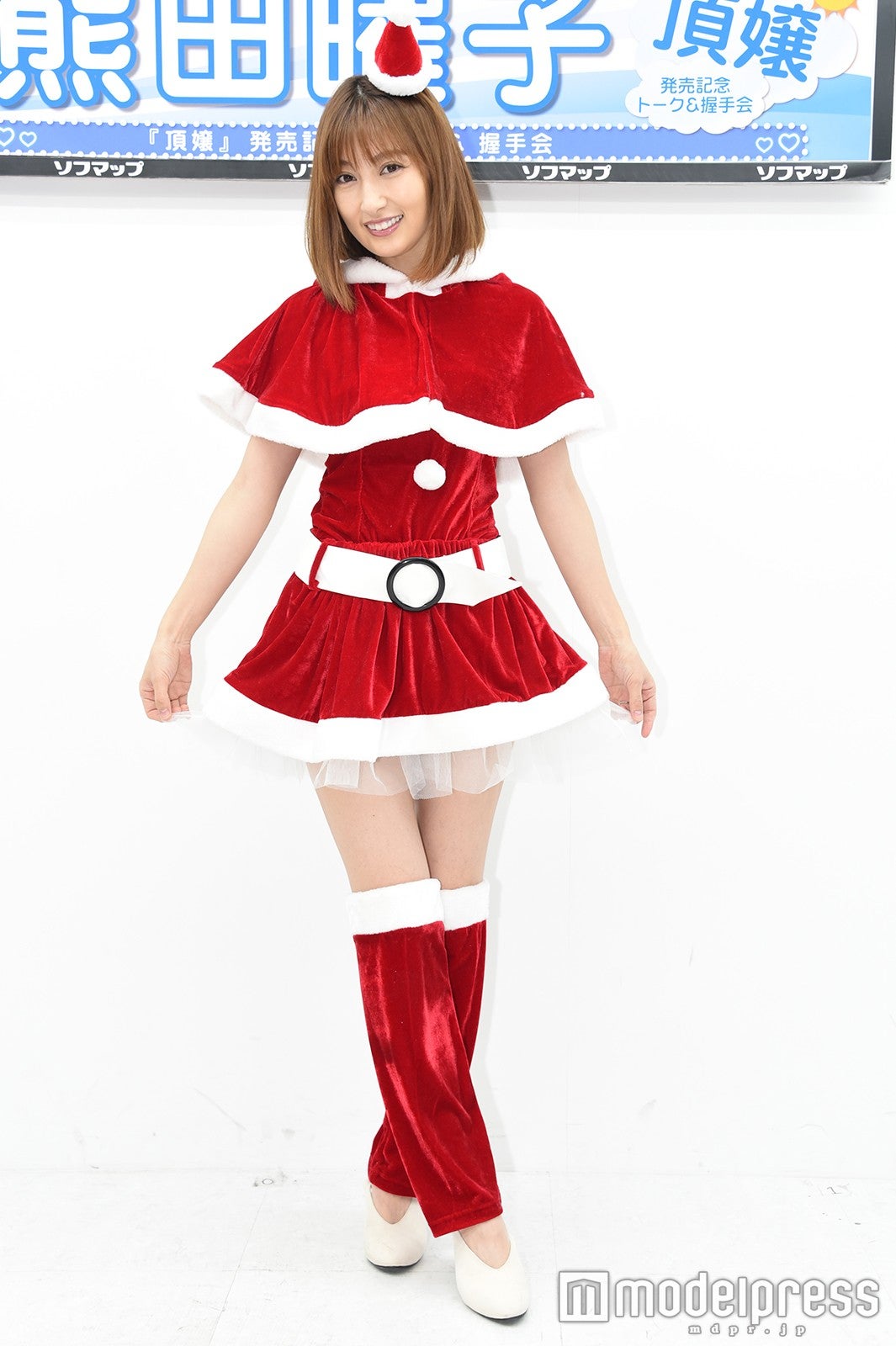 熊田曜子（C）モデルプレス