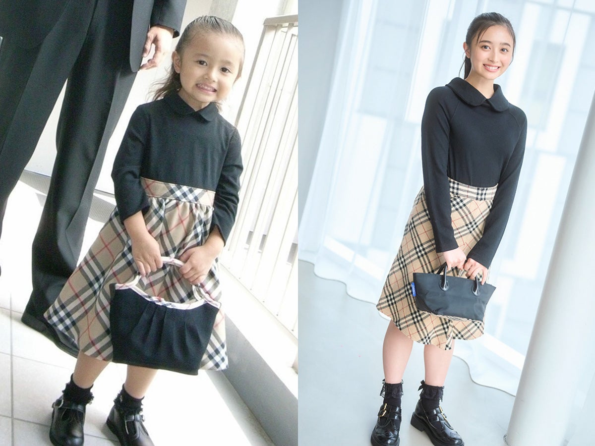 乃木坂46井上和1st写真集Xより（提供写真）