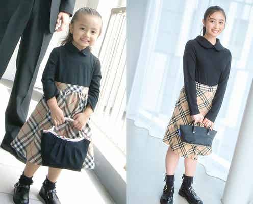 乃木坂46井上和、幼少期再現ショット公開「悶絶級の可愛さ」「そっくり」と反響【モノローグ】