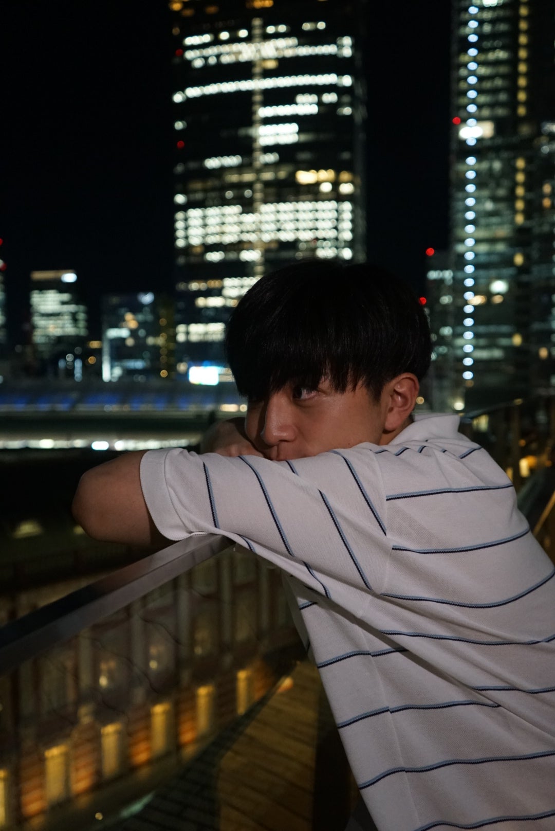 永井大勝さん（提供写真）