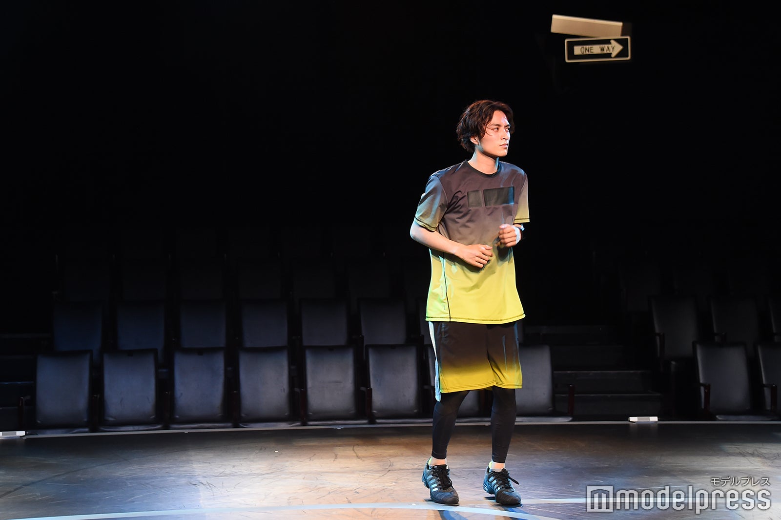 舞台『マラソン』開幕！ ジャニーズJr.寺西拓人が初主演＆初