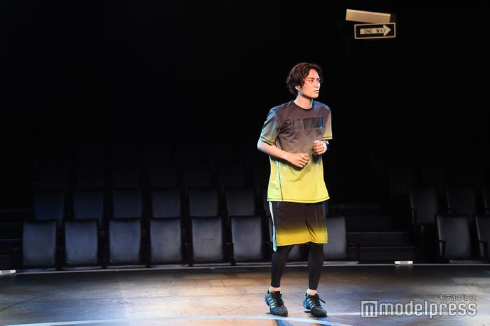 公開ゲネプロの様子/矢田悠祐(C)モデルプレス