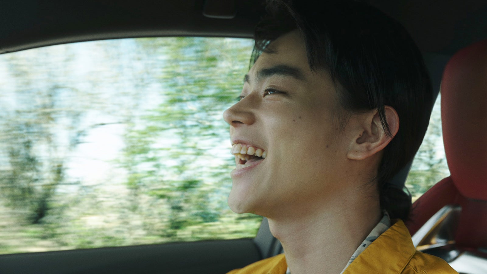 菅田将暉＆中条あやみ、ドライブでアカペラ披露