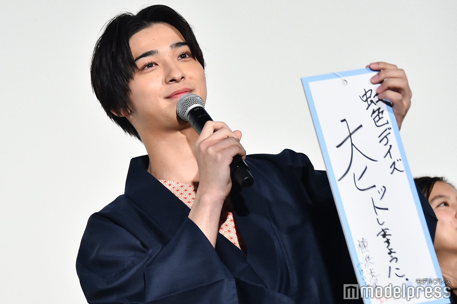 横浜流星（C）モデルプレス