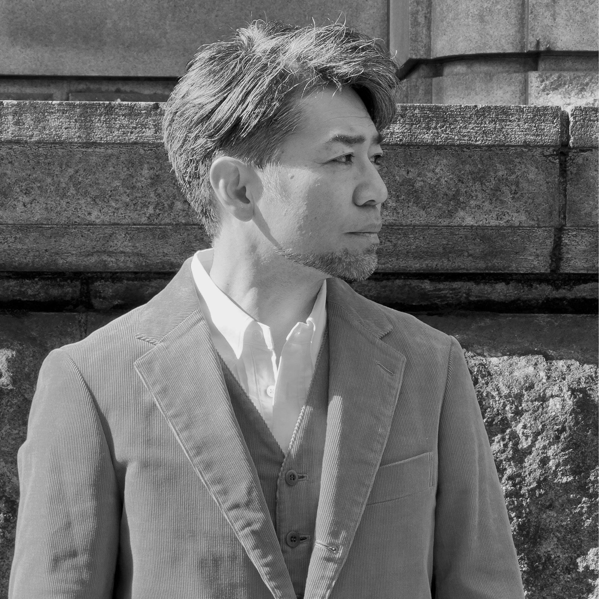 河口恭吾（提供写真）