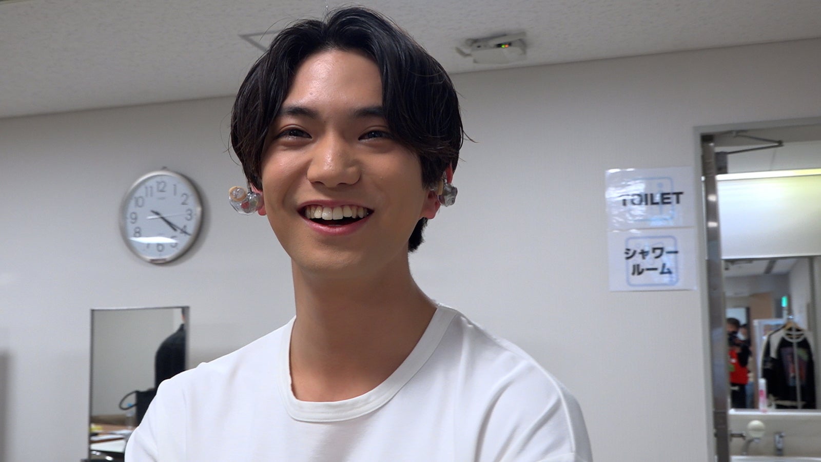 正門良規（C）Storm Labels